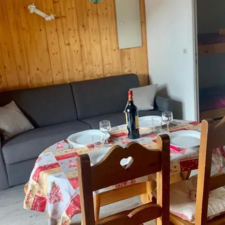 Cosy Aux Gets, Parking Inclus, 4 Personnes - Fr-1-671-32